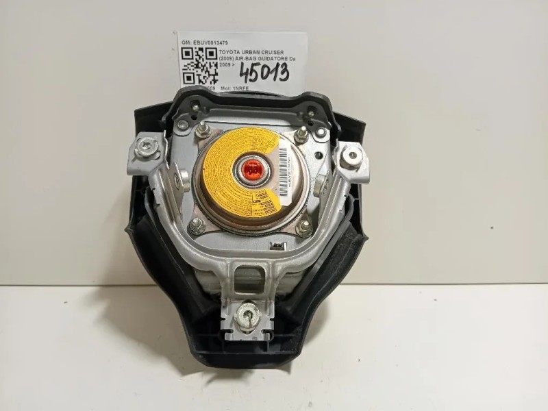 Air-bag Guidatore EBUV0013479 Toyota Urban Cruiser 2009
