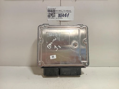 Centralina Iniezione 8573258-01 Bmw Serie 1 F20 Berlina 2012