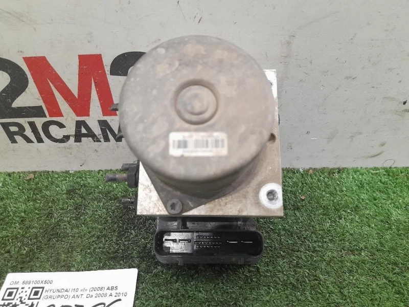 ABS Gruppo ANT 589100X500 Hyundai I10 I 2008