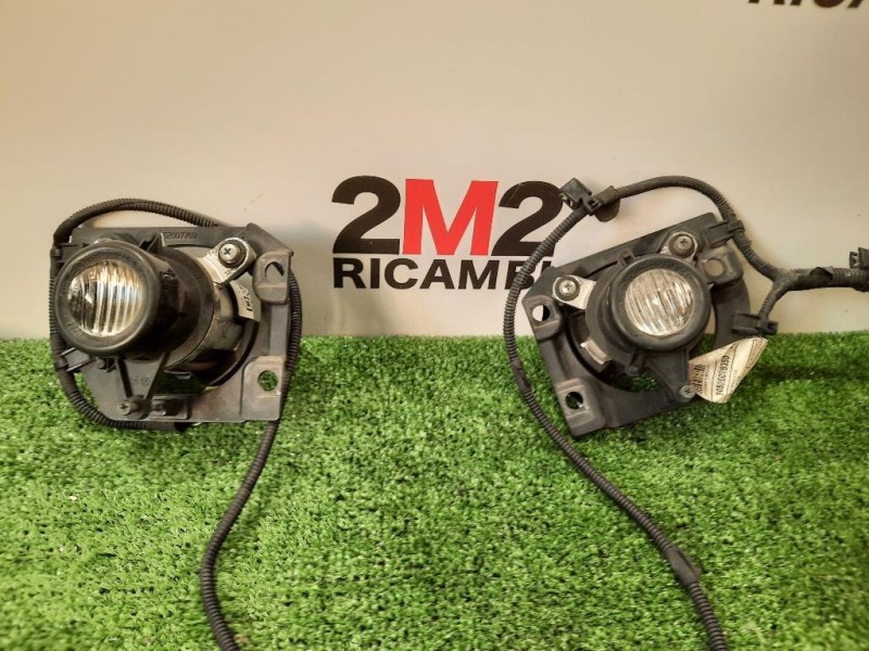 Fendinebbia ANT DX 52007769 Fiat 500 II 2015