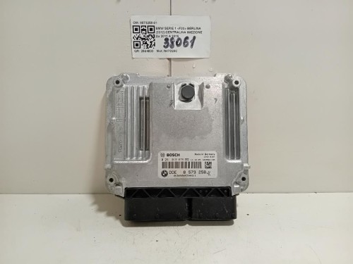 Centralina Iniezione