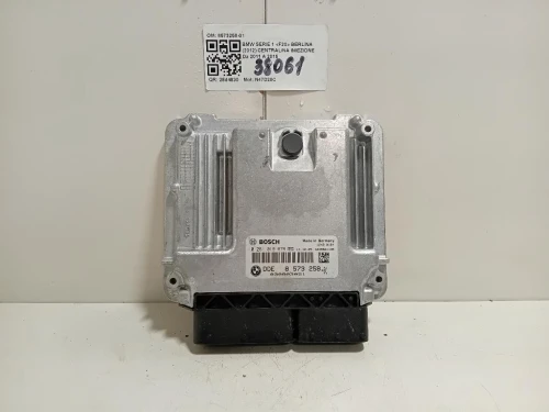 Centralina Iniezione 8573258-01 Bmw Serie 1 F20 Berlina 2012