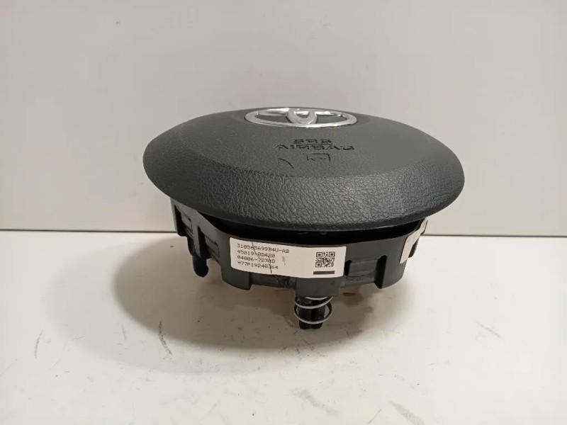 Air-bag Guidatore 45019-0D420 Toyota Yaris IV 2014