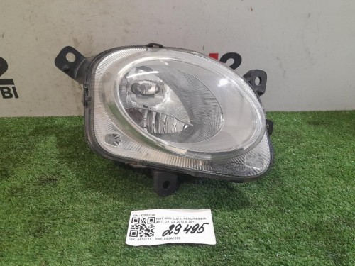 Fendinebbia ANT DX 47500748 Fiat 500L 2013