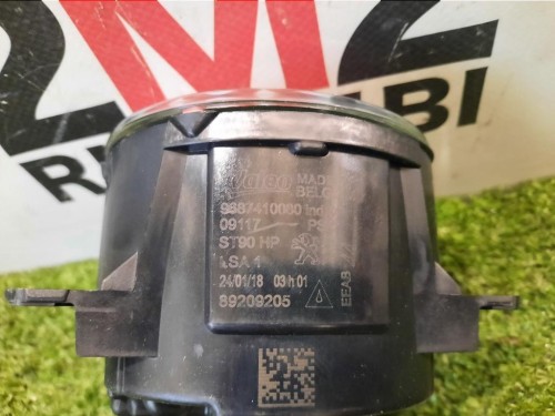 Fendinebbia ANT DX 89211690 SXDX Fiat 500X 2015