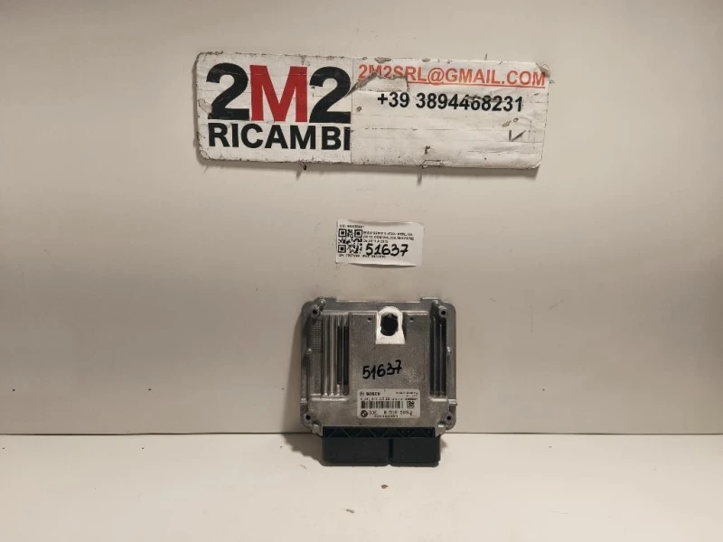 Centralina Iniezione 851856901 Bmw Serie 1 F20 Berlina 2012