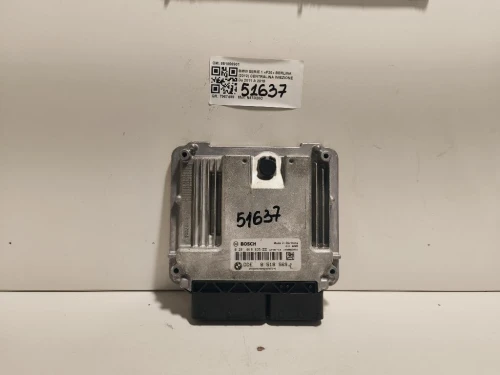 Centralina Iniezione 851856901 Bmw Serie 1 F20 Berlina 2012