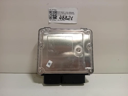 Centralina Iniezione 8576333 Bmw Serie 1 F20 Berlina 2012