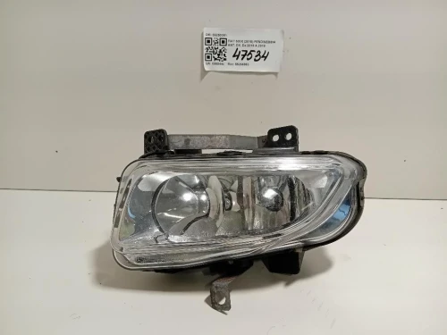 Fendinebbia ANT DX 89250381 Fiat 500X 2015