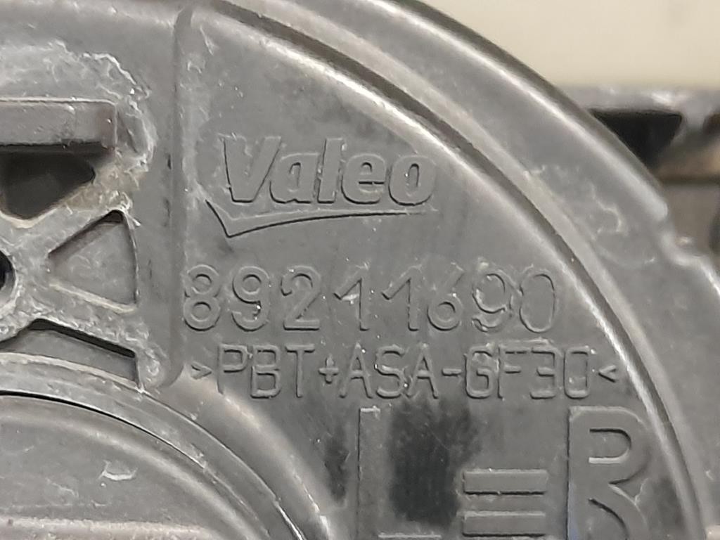 Fendinebbia ANT DX 89211690 Fiat Grande Punto 2009