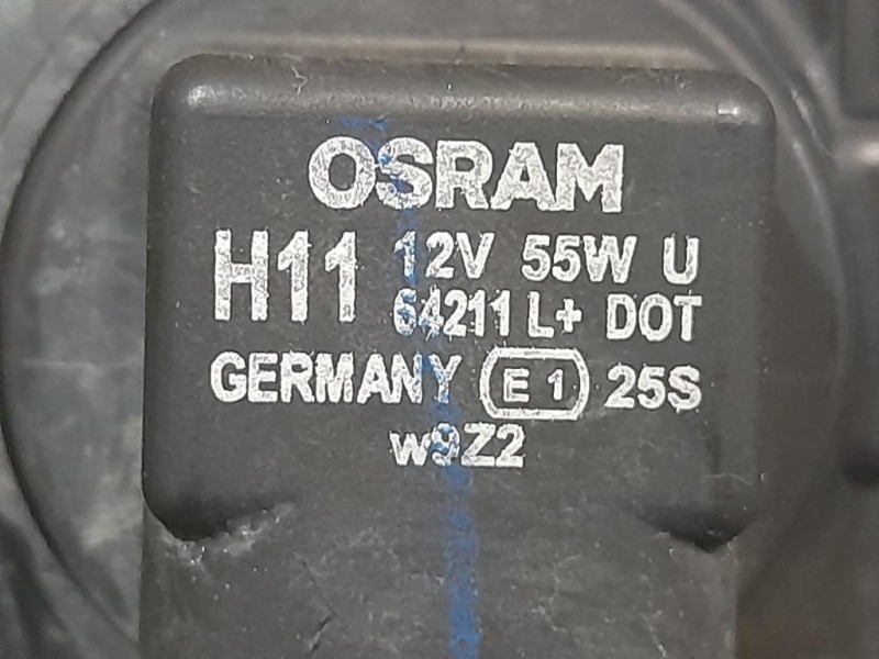 Fendinebbia ANT DX 89211690 Fiat Grande Punto 2009