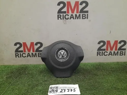 Air-bag Guidatore 1T0880201K81U Volkswagen Caddy III 2004