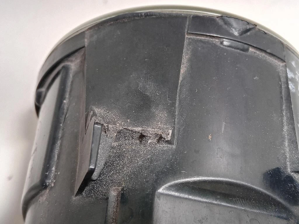 Fendinebbia ANT DX 52104431 Fiat Panda III 2012