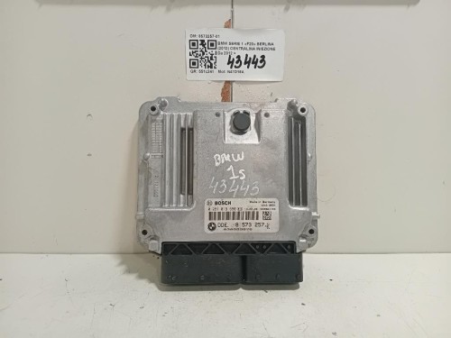 Centralina Iniezione