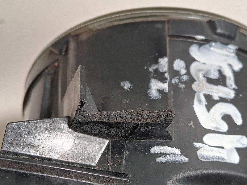 Fendinebbia ANT DX 52104431 Fiat Panda III 2012