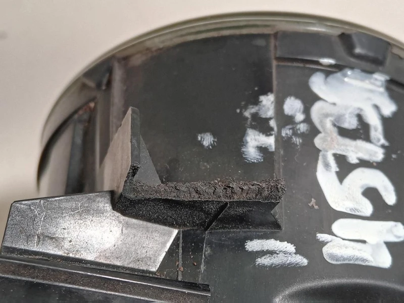 Fendinebbia ANT DX 52104431 Fiat Panda III 2012