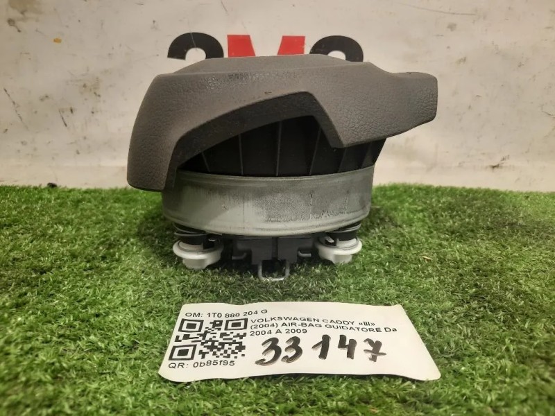 Air-bag Guidatore 1T0 880 204 G Volkswagen Caddy IV 2011