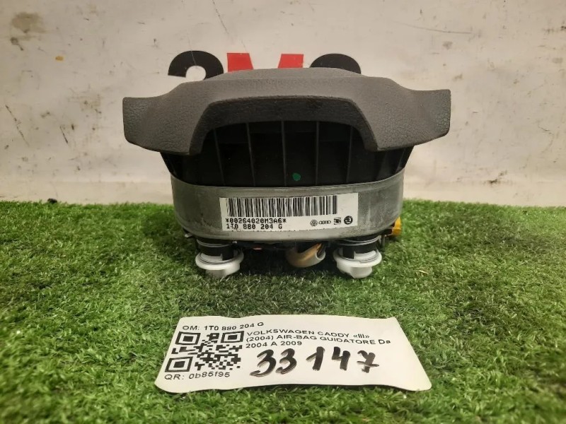 Air-bag Guidatore 1T0 880 204 G Volkswagen Caddy IV 2011