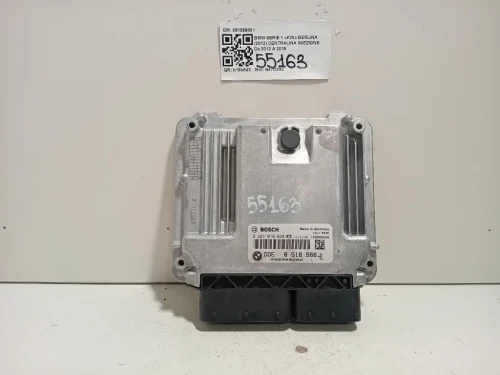 Centralina Iniezione 851856801 Bmw Serie 1 F20 Berlina 2012
