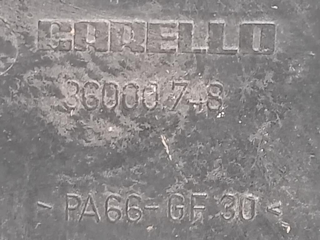 Fendinebbia ANT DX 36000748 Fiat Ulysse II 2002