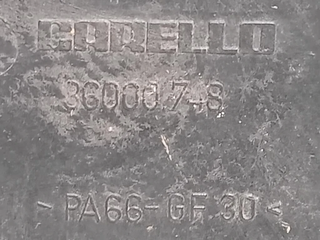 Fendinebbia ANT DX 36000748 Fiat Ulysse II 2002