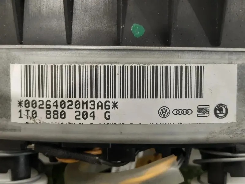 Air-bag Guidatore 1T0 880 204 G Volkswagen Caddy IV 2011