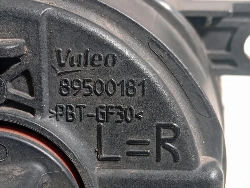 Fendinebbia ANT DX 89500181 Ford Ecosport 2013