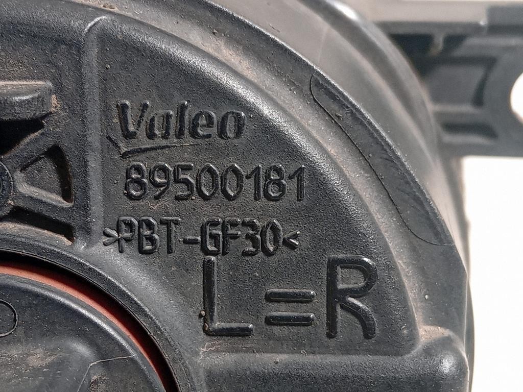 Fendinebbia ANT DX 89500181 Ford Ecosport 2013