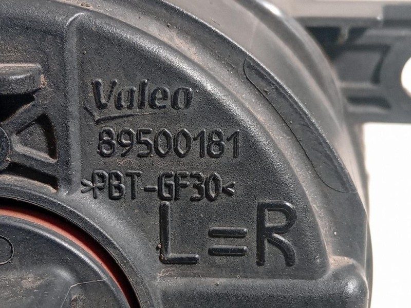 Fendinebbia ANT DX 89500181 Ford Ecosport 2013