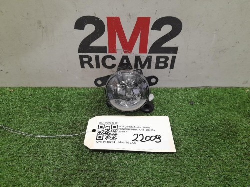 Fendinebbia ANT DX JX7B15A254AB Ford Focus V 2018