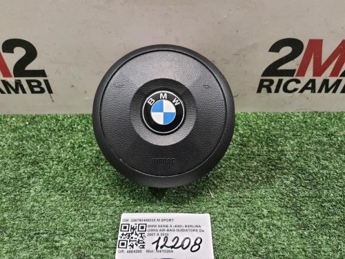 Air-bag Guidatore 33678045603X M SPORT Bmw Serie 5 E60 Berlina 2004