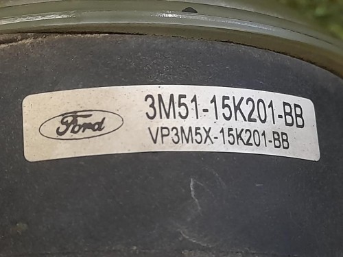 Fendinebbia ANT DX 3M51-15K201-BB Ford KUGA I 2008