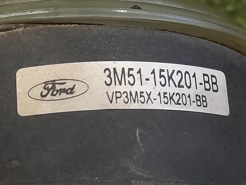 Fendinebbia ANT DX 3M51-15K201-BB Ford KUGA I 2008