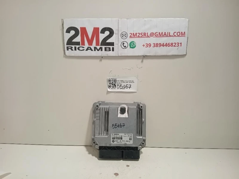 Centralina Iniezione 859636201 Bmw Serie 1 F20 Berlina 2015