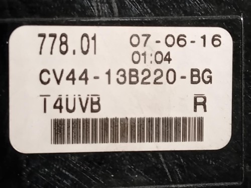 Fendinebbia ANT DX 1871300 Ford KUGA II 2013