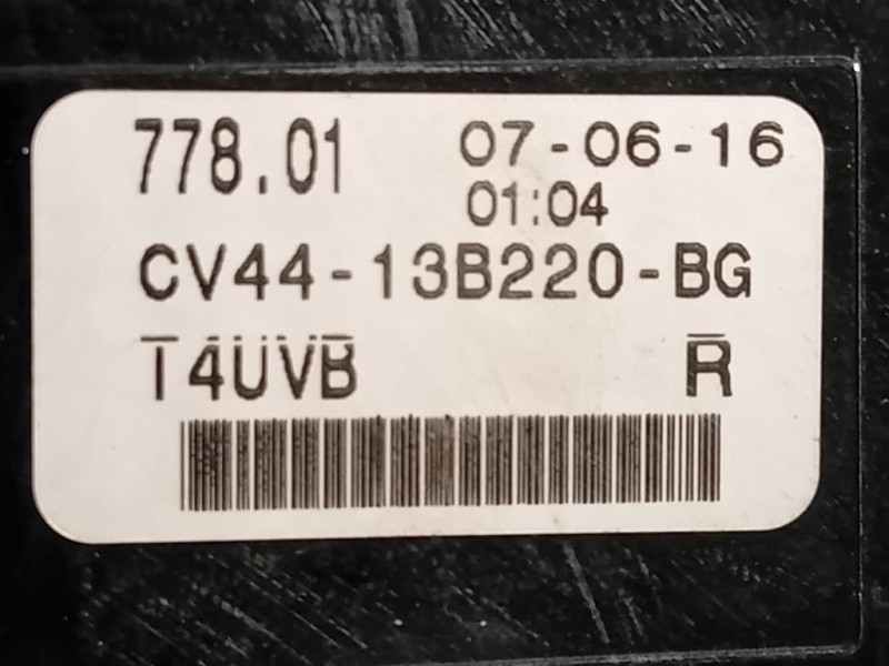 Fendinebbia ANT DX 1871300 Ford KUGA II 2013