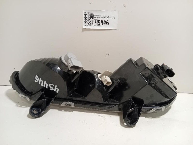 Fendinebbia ANT DX 1871300 Ford KUGA II 2013