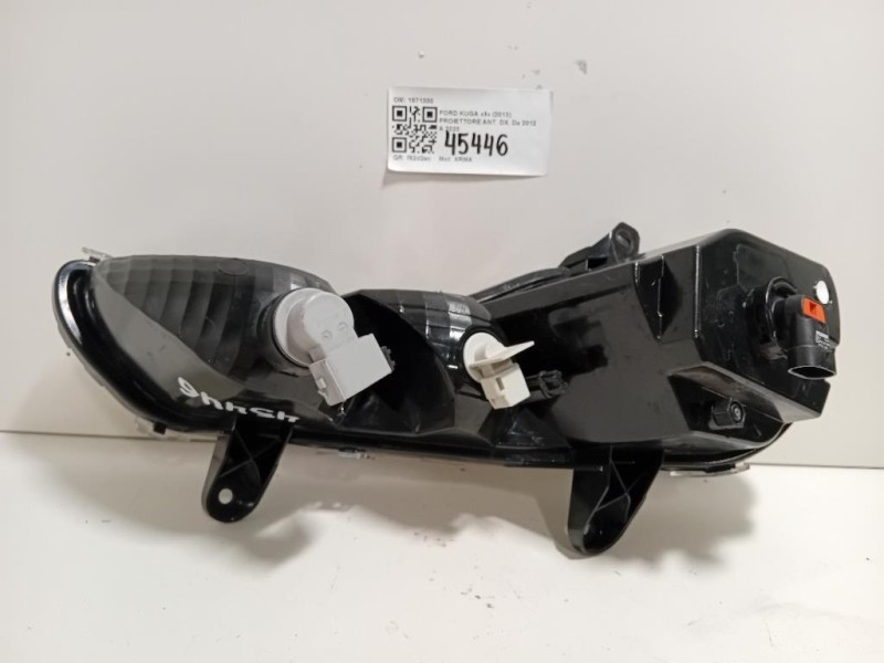 Fendinebbia ANT DX 1871300 Ford KUGA II 2013