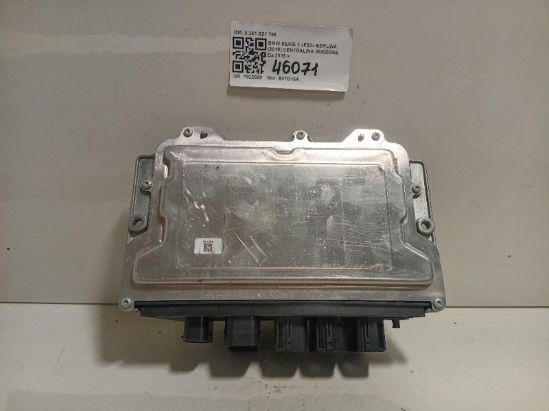 Air-bag Guidatore 7N0890201J Volkswagen GOLF VI 2009