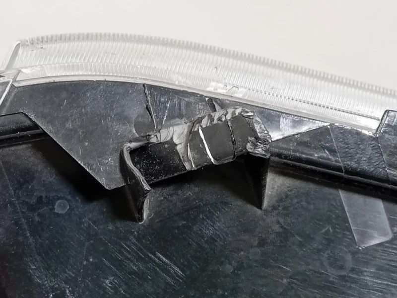 Fendinebbia ANT DX 1871300 Ford KUGA II 2013