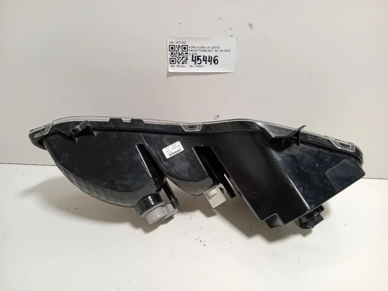 Fendinebbia ANT DX 1871300 Ford KUGA II 2013