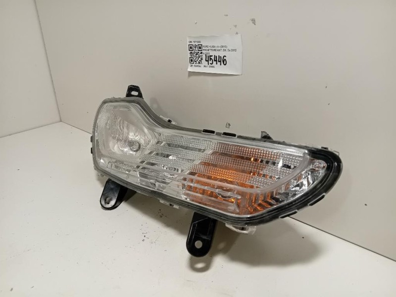 Fendinebbia ANT DX 1871300 Ford KUGA II 2013