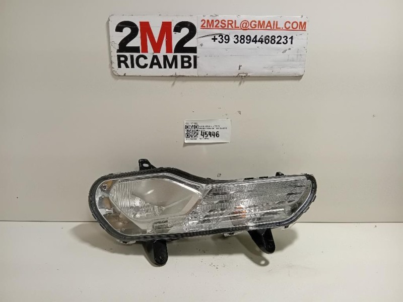 Fendinebbia ANT DX 1871300 Ford KUGA II 2013