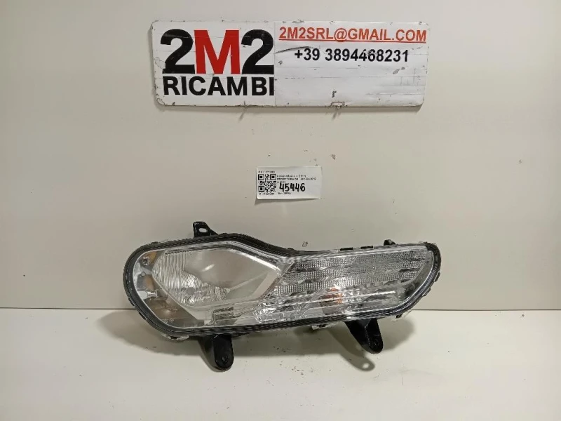 Fendinebbia ANT DX 1871300 Ford KUGA II 2013