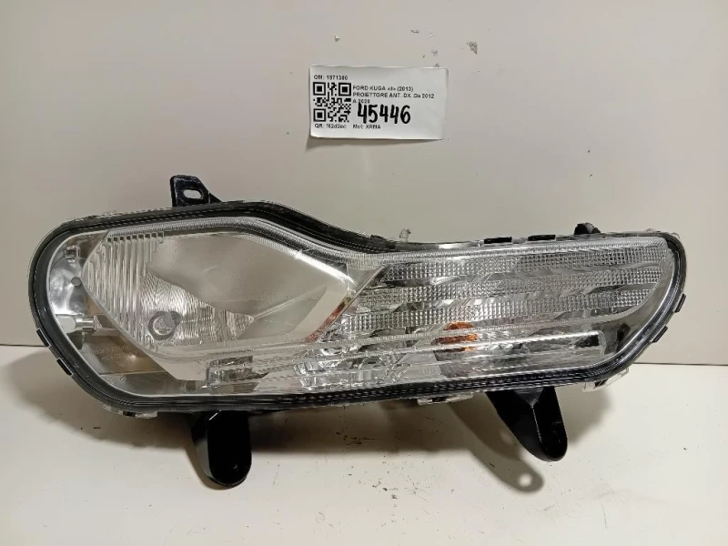 Fendinebbia ANT DX 1871300 Ford KUGA II 2013