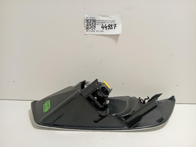 Fendinebbia ANT DX 1513910 Ford Mondeo IV 2007