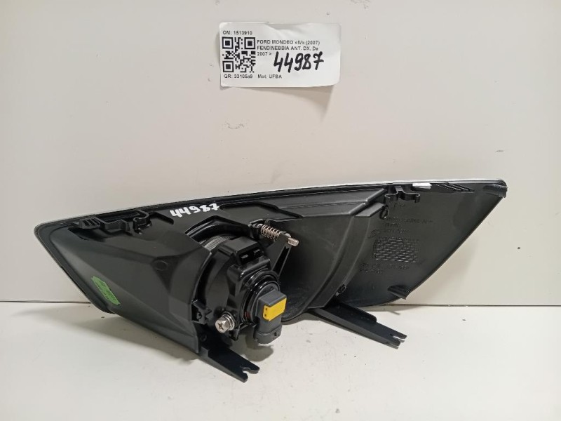 Fendinebbia ANT DX 1513910 Ford Mondeo IV 2007