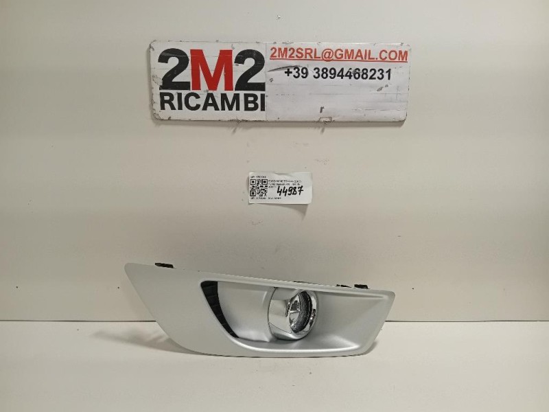 Fendinebbia ANT DX 1513910 Ford Mondeo IV 2007