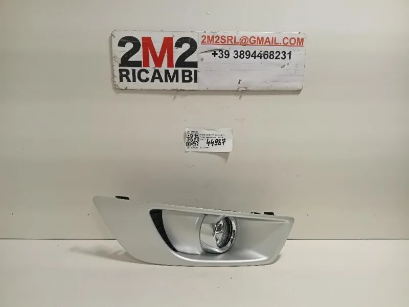 Fendinebbia ANT DX 1513910 Ford Mondeo IV 2007