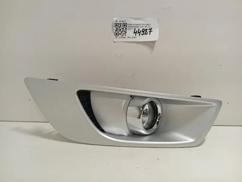 Fendinebbia ANT DX 1513910 Ford Mondeo IV 2007